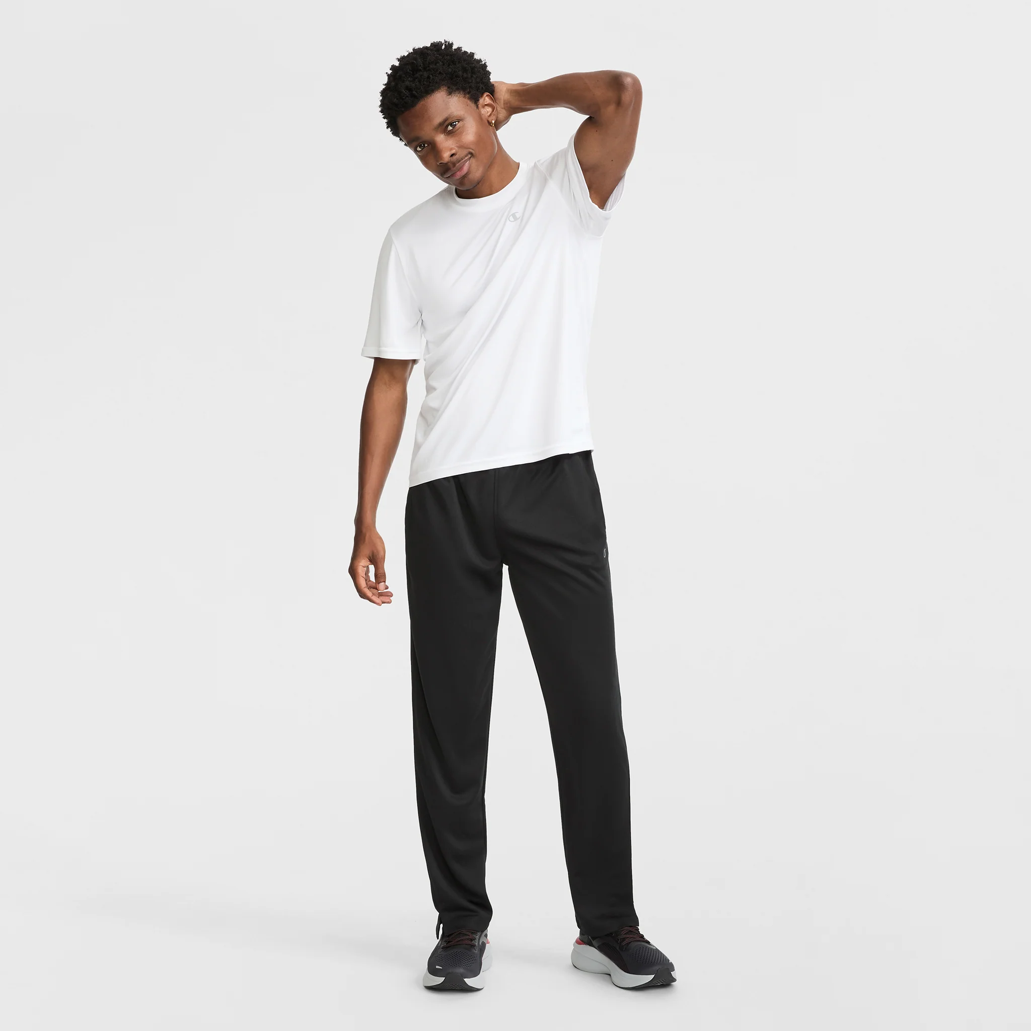 Sport T-Shirt, Reflective C Logo - Image 4