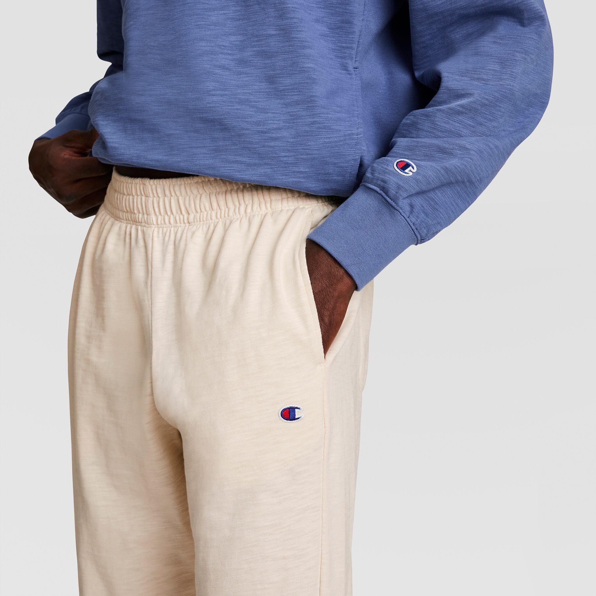 Modern Retro Washed Pant, C Logo - Image 4
