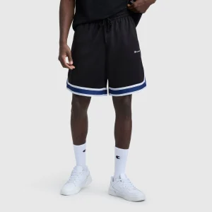 10" Gridiron Reversible Short, Script Logo
