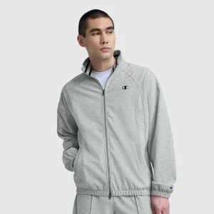 Gameday Full Zip Mock Neck, C Logo