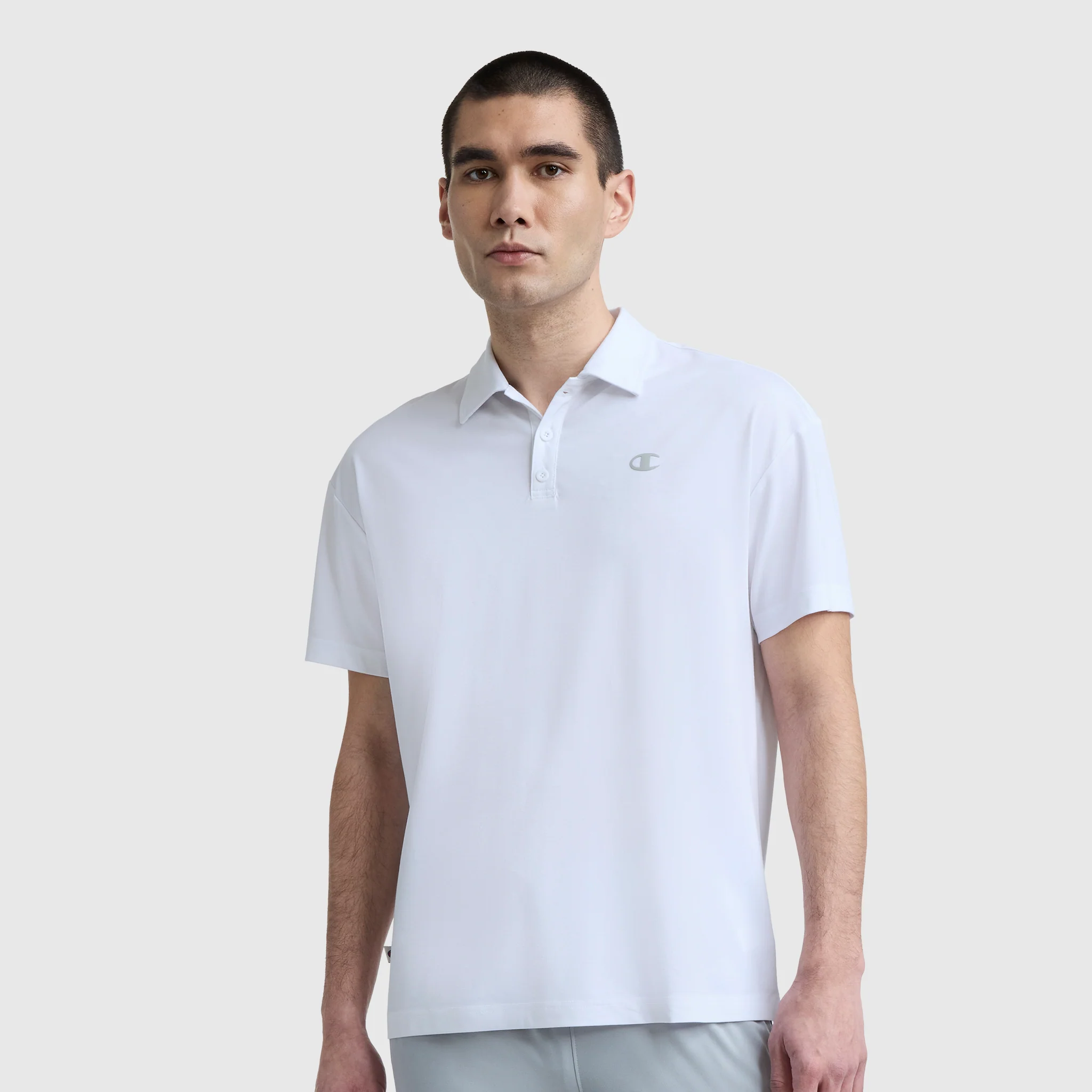 Sport Polo, C Logo