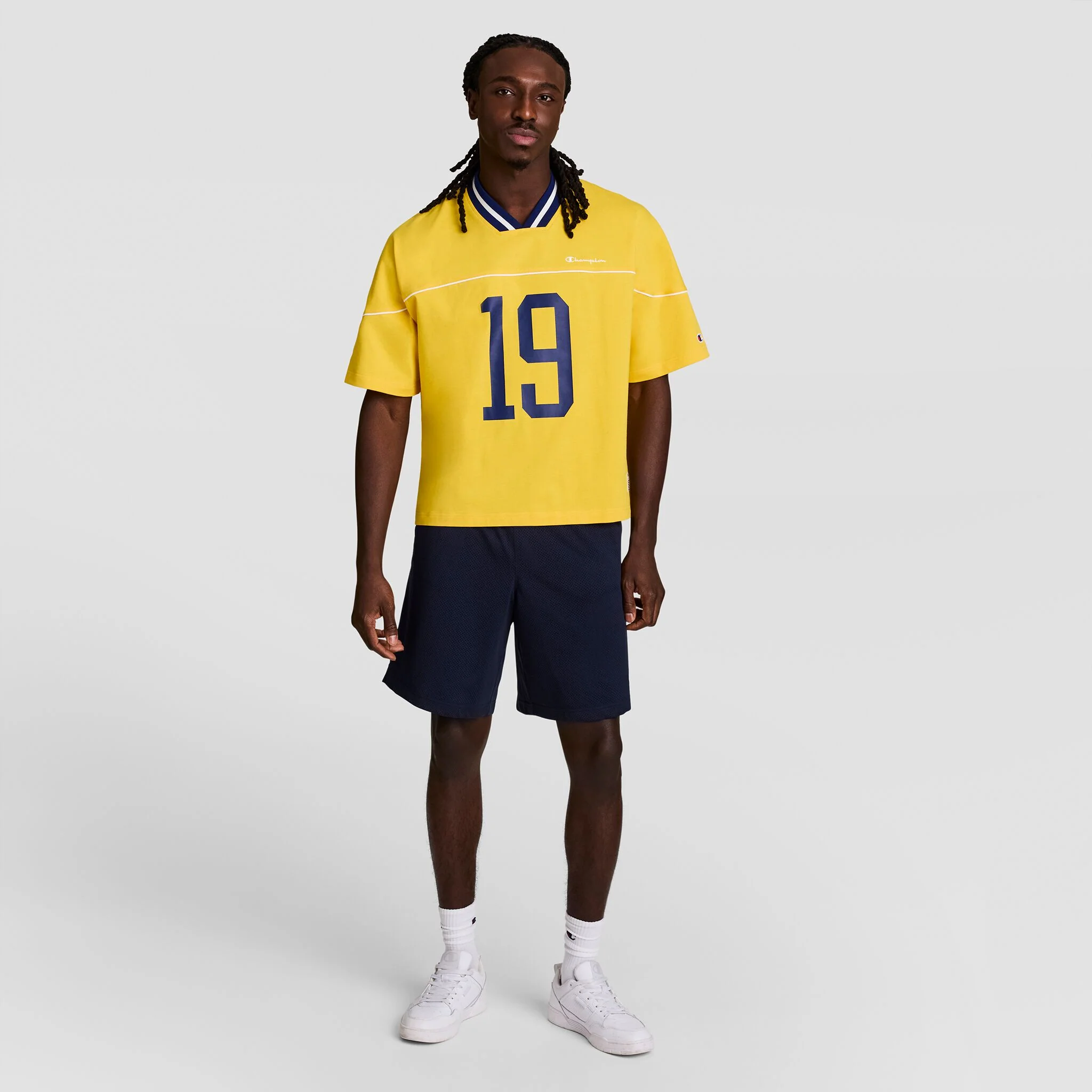 Gridiron Football Jersey, Script Logo - Image 7
