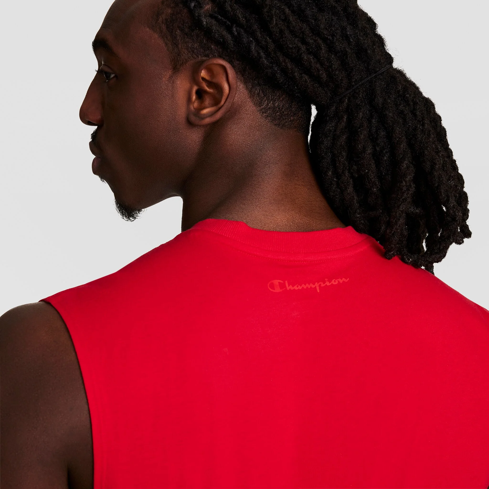 Muscle Tank, C Logo - Image 4