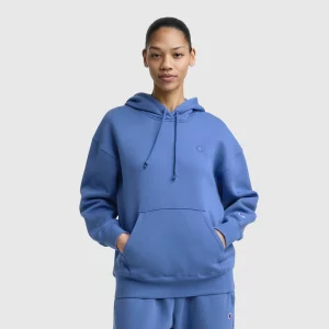 Powerblend Hoodie, Small C Freshman