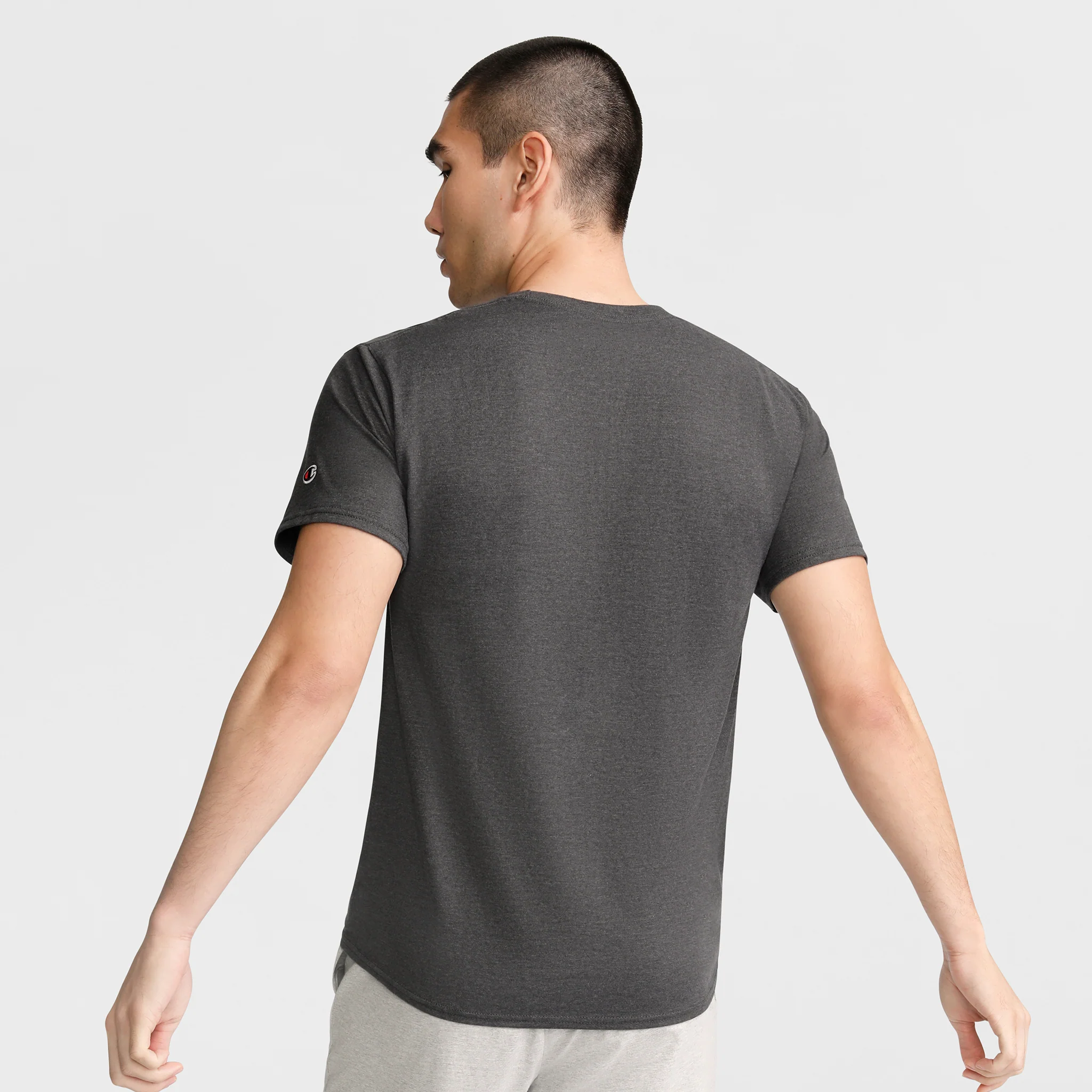 Classic T-Shirt, C Logo - Image 2