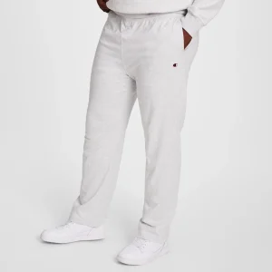 Lightweight Lounge Pants, Open Hem, C Logo - Big & Tall