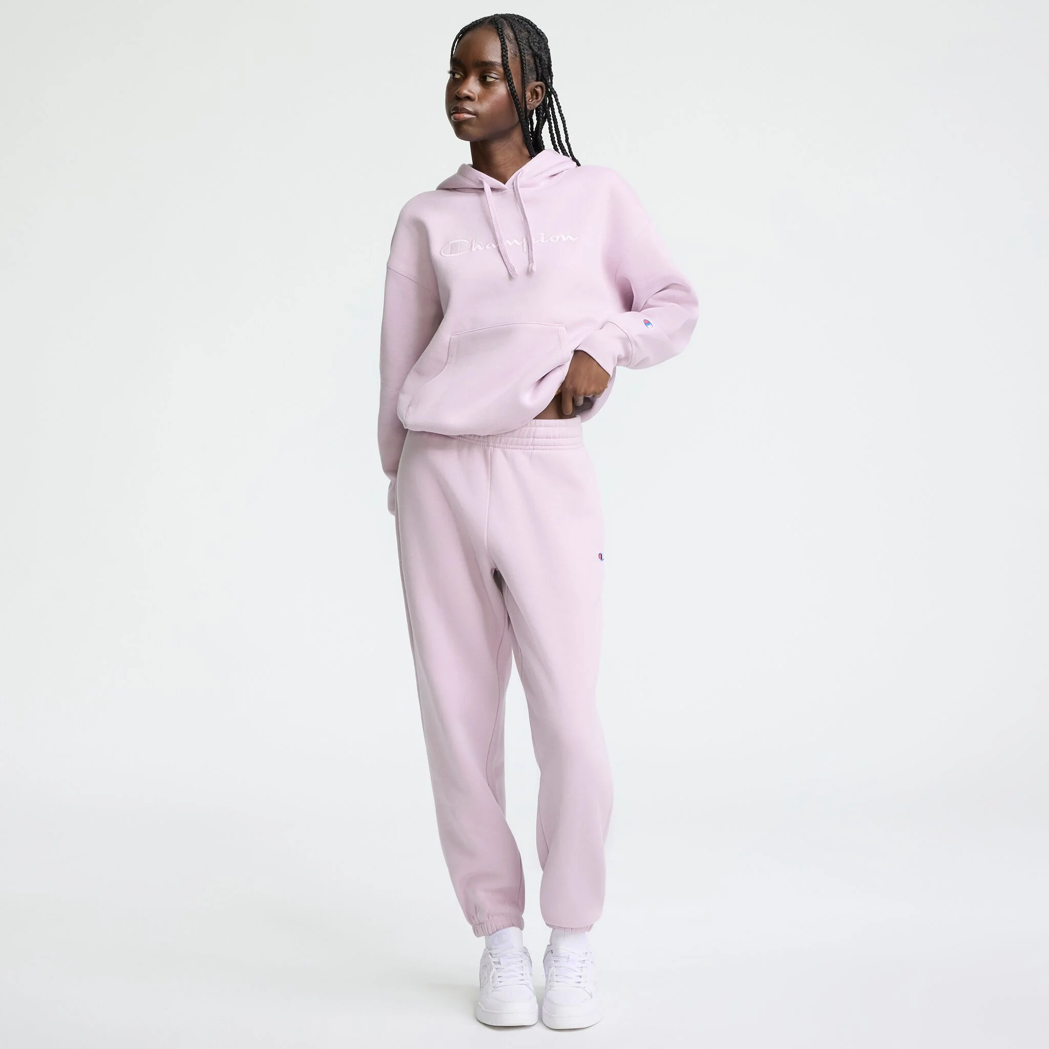 Powerblend Oversized Sweatpants, C Logo - Image 5