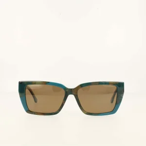 Women's Polarized Slim Rectangle