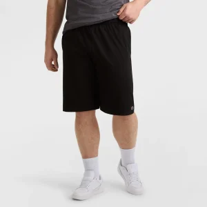 9" Lightweight Lounge Shorts, C Patch Logo - Big & Tall