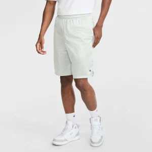 9" Classic Mesh Shorts, C Logo