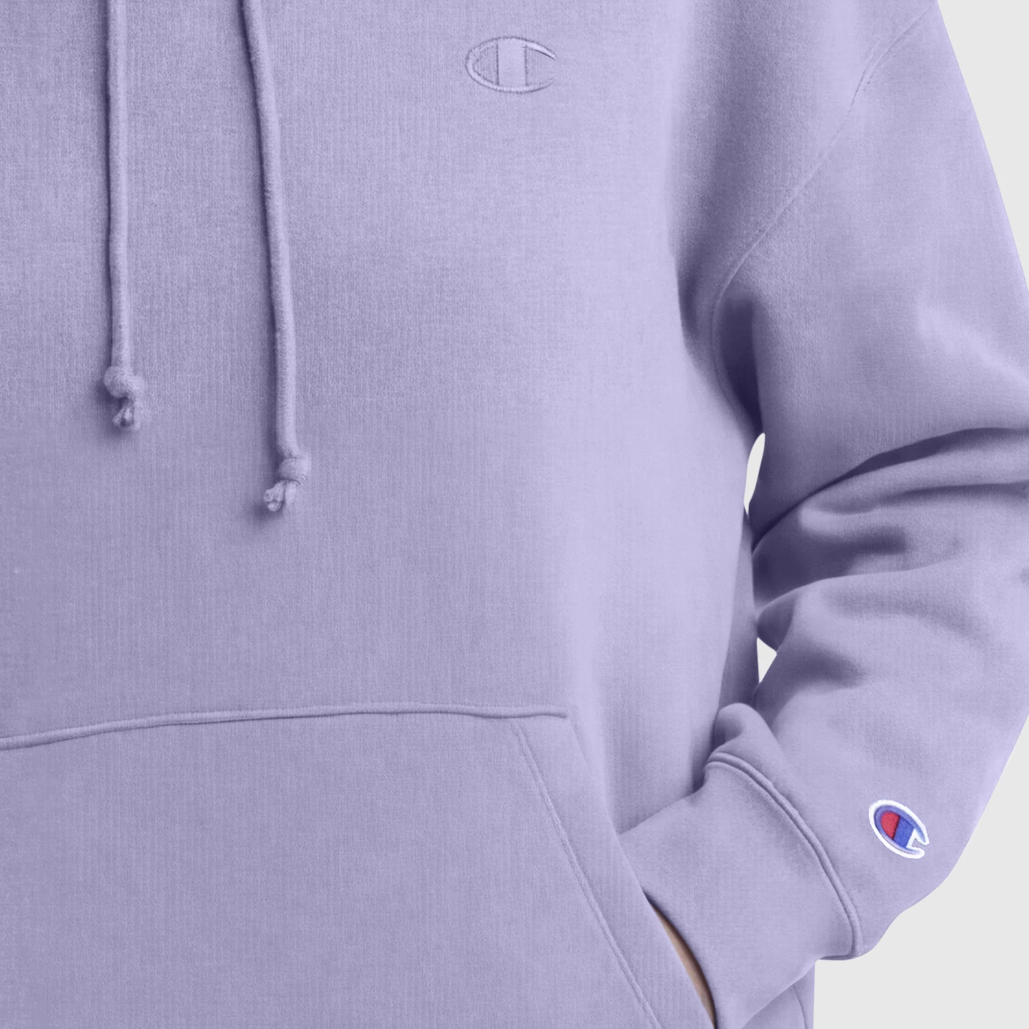 Powerblend Hoodie, Small C Freshman - Image 5