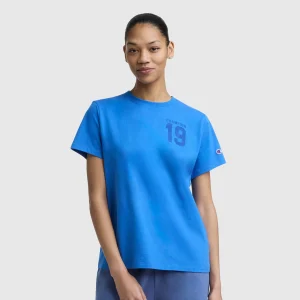 Grid Iron '19 Graphic T-Shirt, C Logo