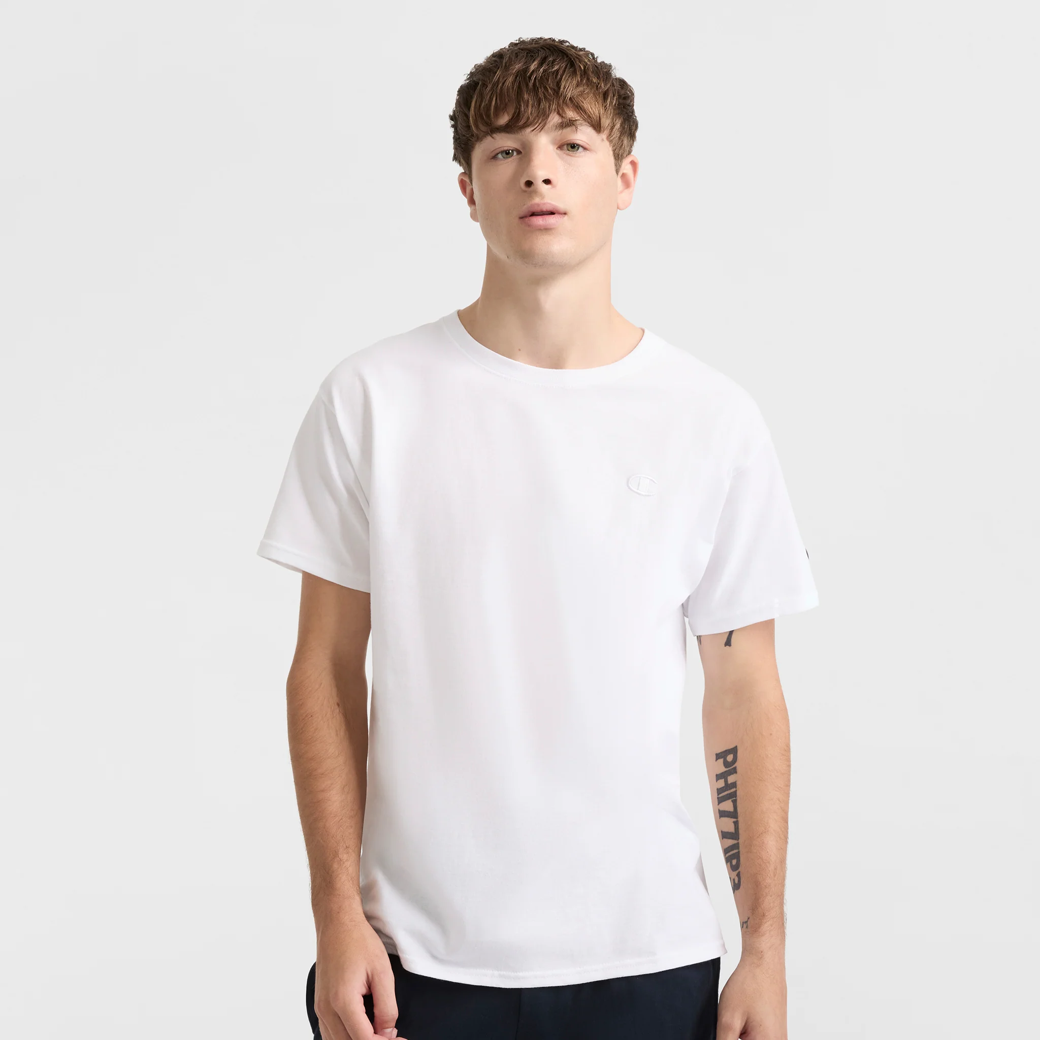 Classic T-Shirt, C Logo