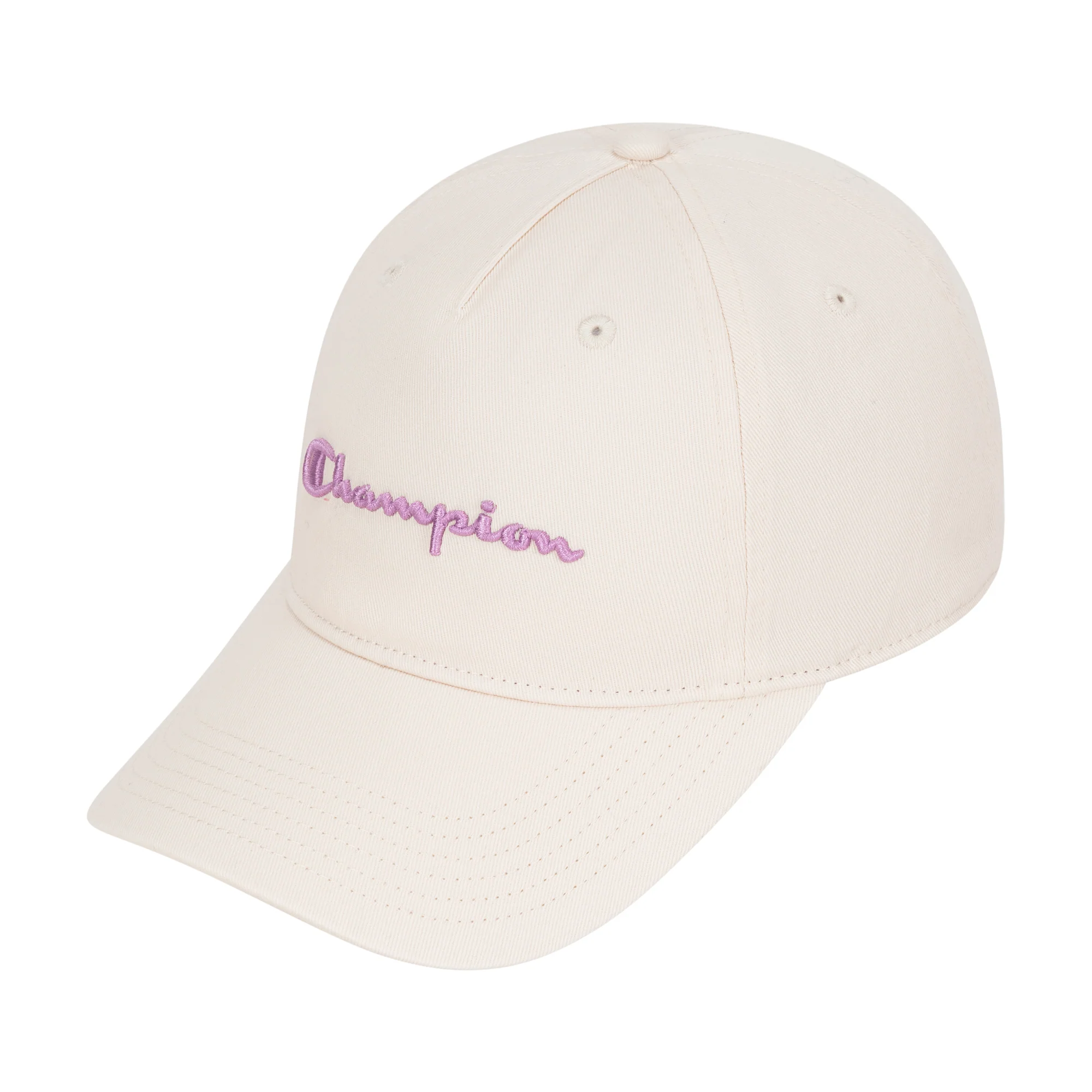Script Embroidery Adjustable Cap - Image 3