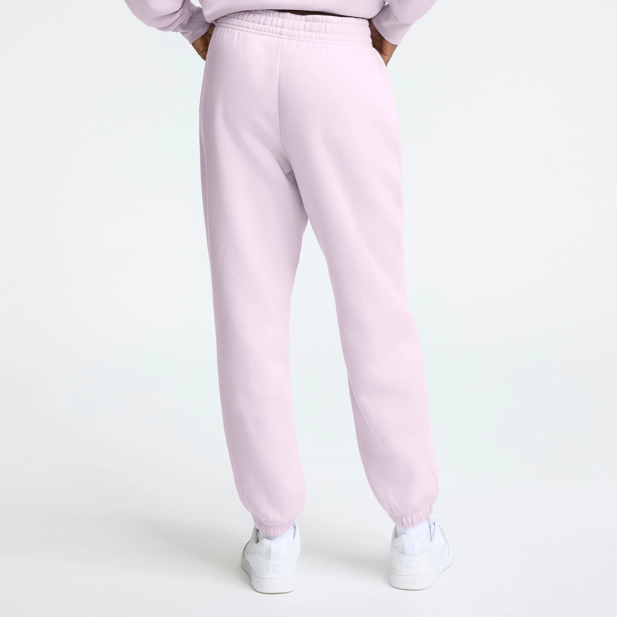 Powerblend Oversized Sweatpants, C Logo - Image 2