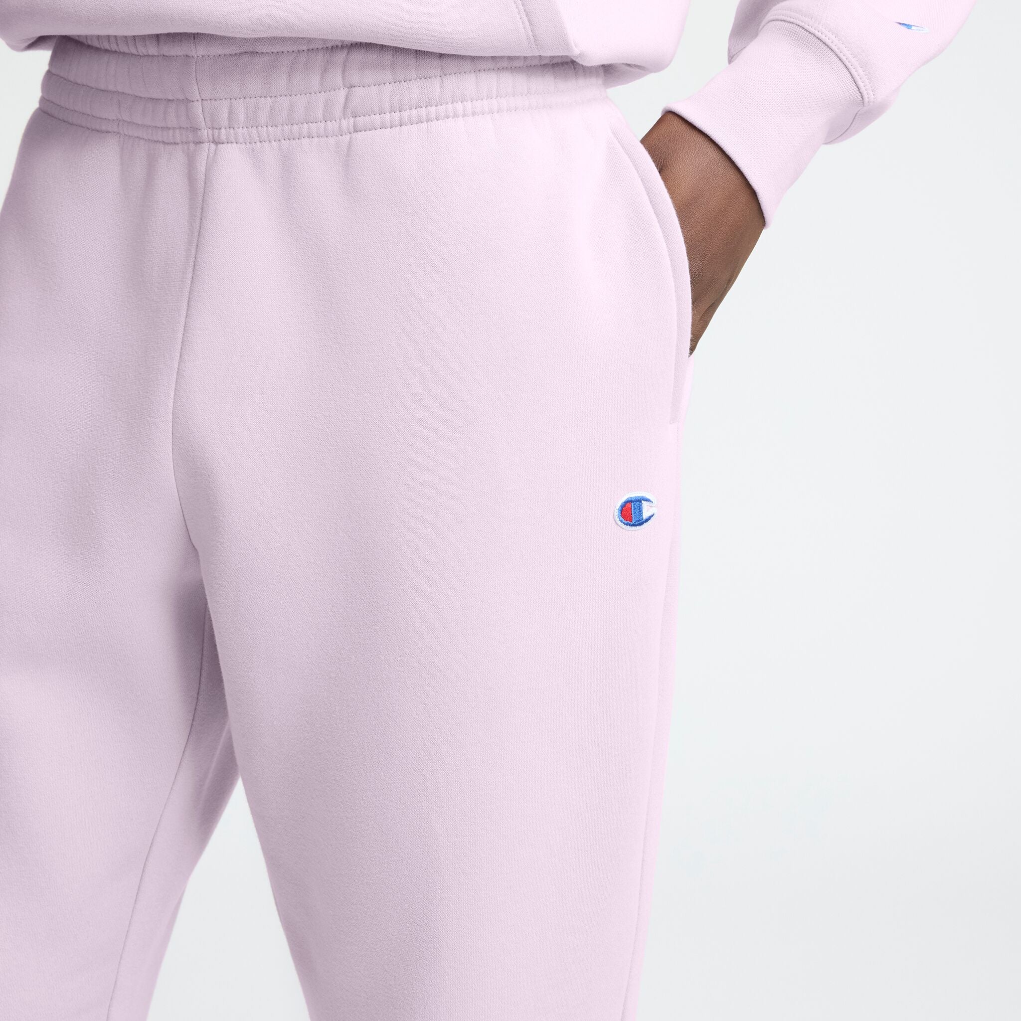 Powerblend Oversized Sweatpants, C Logo - Image 3