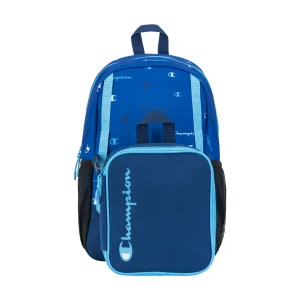 Kids' Mode Lunch Kit & Backpack Combo