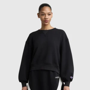 Endzone Loose Fit Crewneck, C Logo