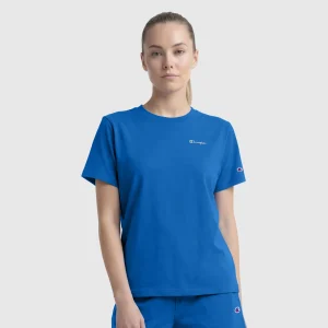 Classic T-Shirt, Tonal Left Chest Script
