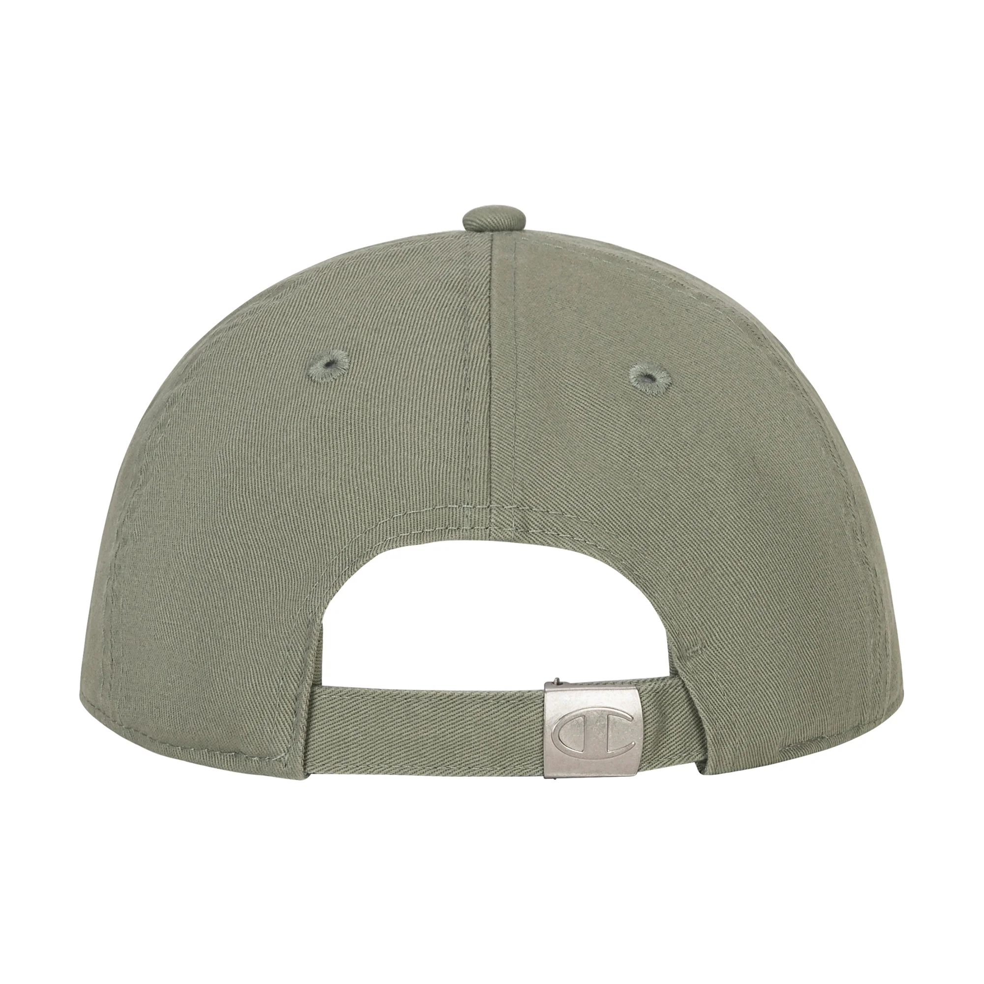 Script Embroidery Adjustable Cap - Image 2